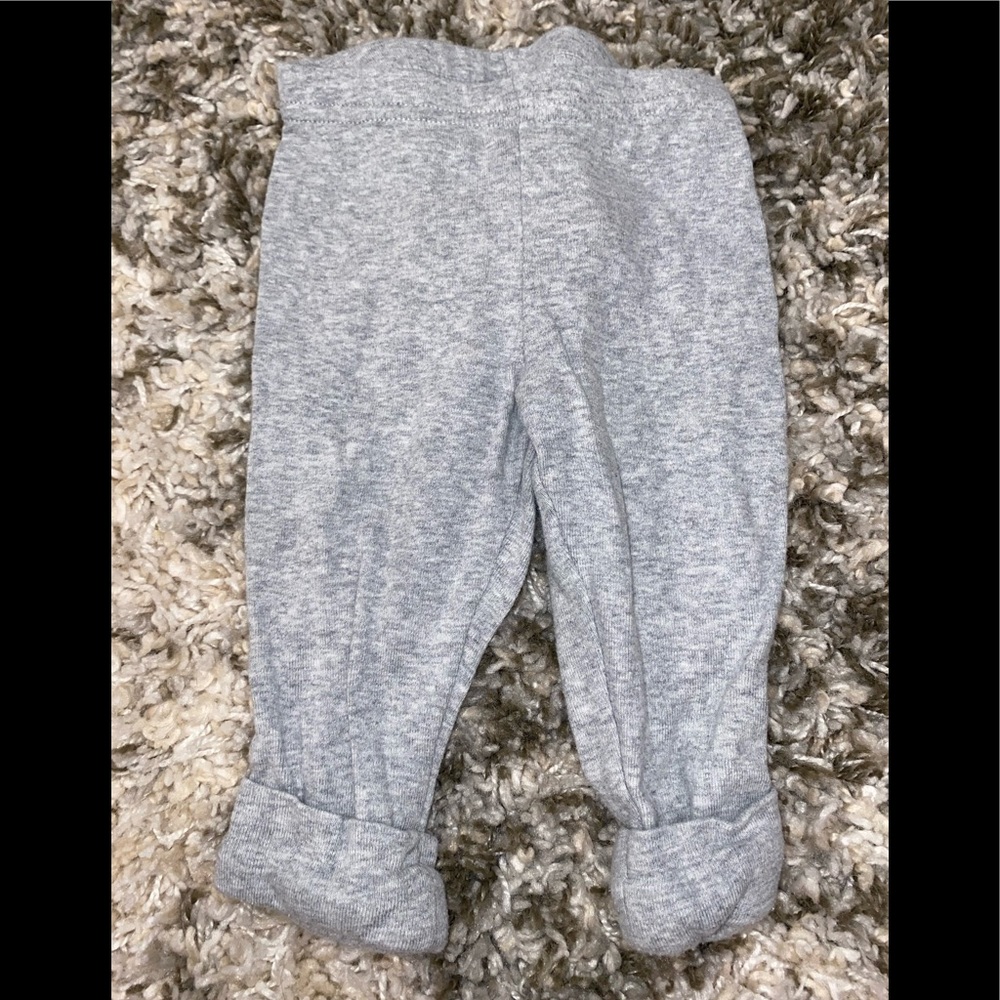 Carters frog butt sweatpants